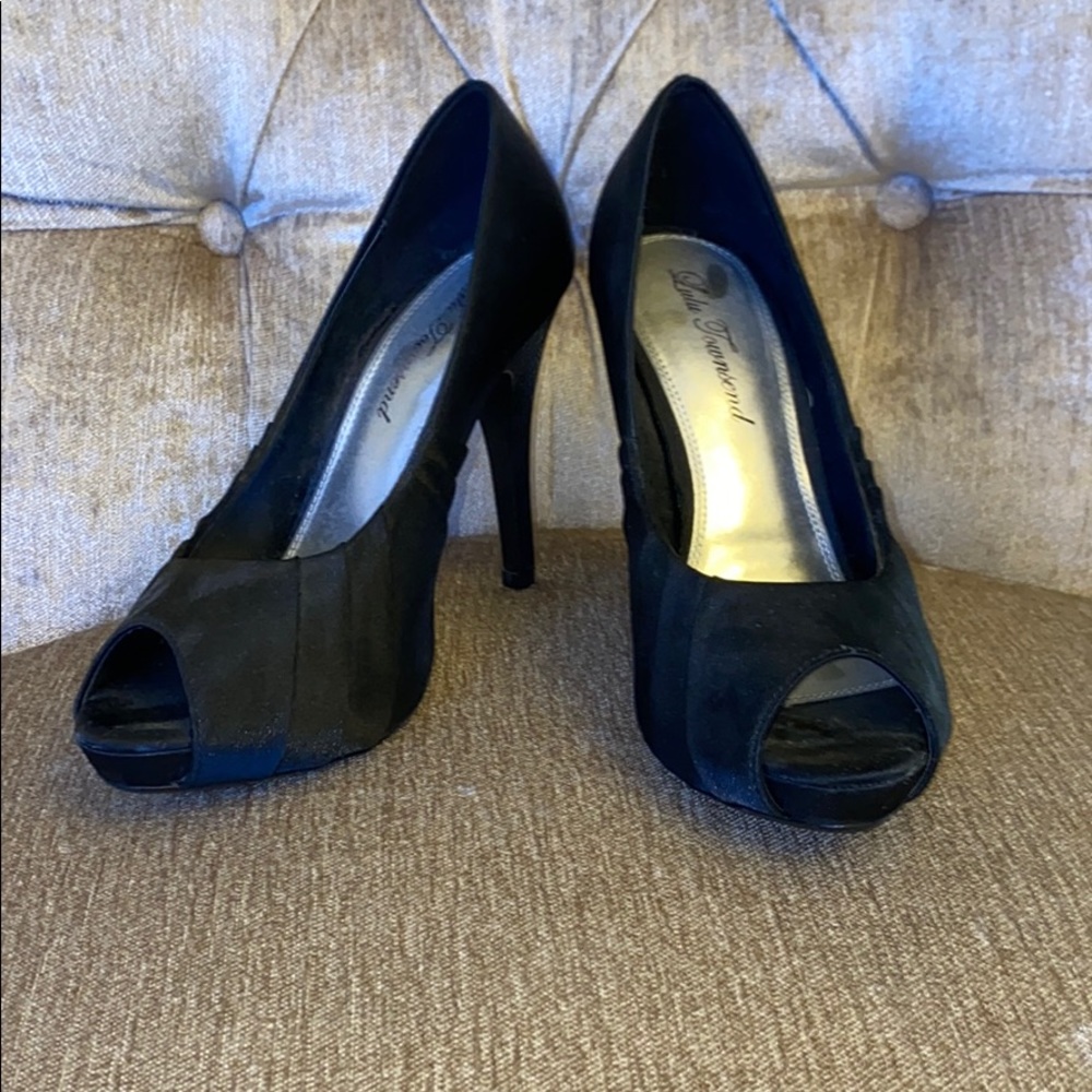 Lulu Townsend High Heels